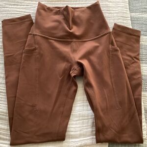 lululemon Align™ High-Rise Pant With Pockets size 0